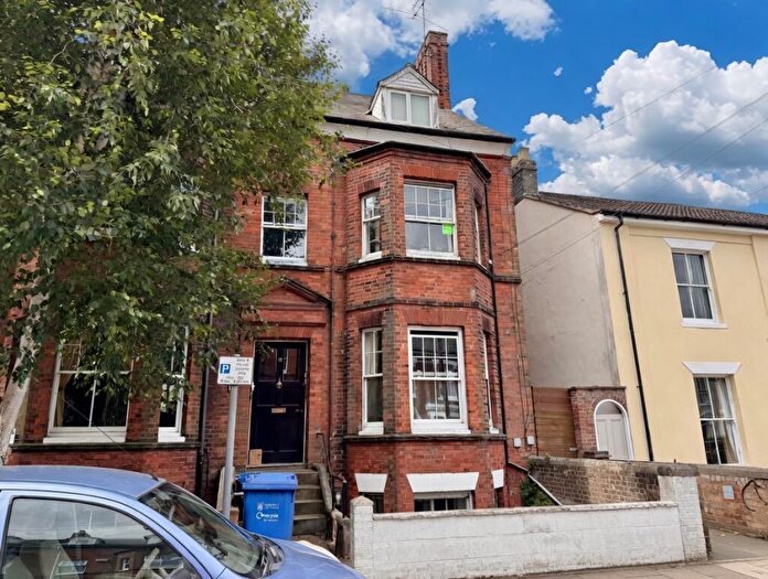 1 Bedroom Flat To Rent In Grosvenor Road, Norwich, Norfolk, NR2