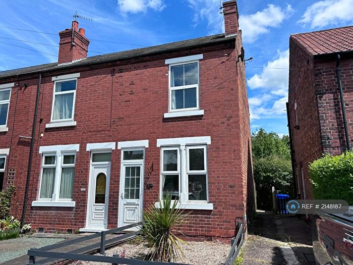 2 Bedroom End Of Terrace House To Rent In Wellington Street, Long Eaton, Nottingham, NG10