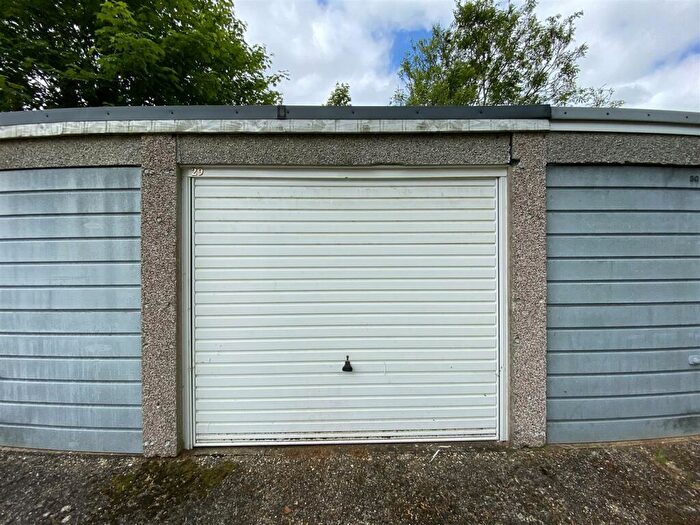 Garage / Parking To Rent In St Francis Road, Salisbury, SP1