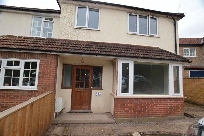 4 Bedroom Semi-Detached House To Rent In Hornhill Road, Maple Cross, Rickmansworth, WD3