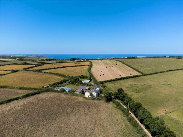 4 Bedroom Detached House For Sale In St. Teath, Bodmin, Cornwall, PL30