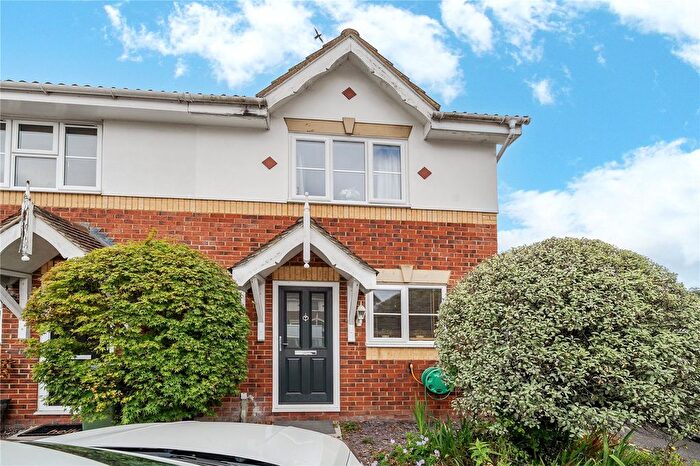 2 Bedroom Semi-Detached House To Rent In Gloster Close, Ash Vale, Surrey, GU12