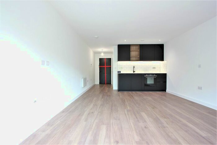 Studio To Rent In Fermont House, Beaufort Square, London, NW9