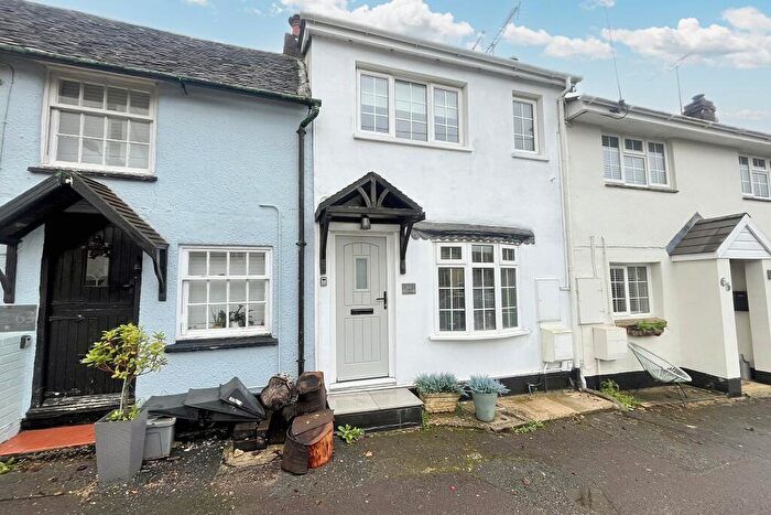 2 Bedroom Terraced House For Sale In Bere Regis, BH20