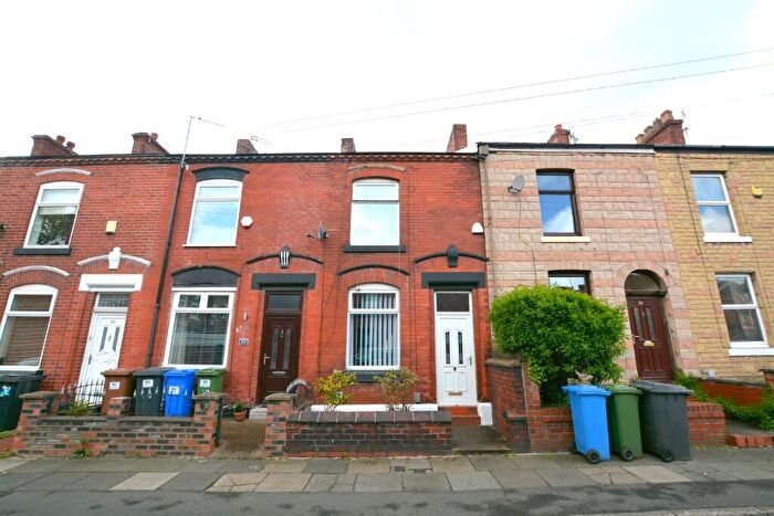 2 Bedroom Terraced House For Sale In Acre Street, Denton, Manchester, M34