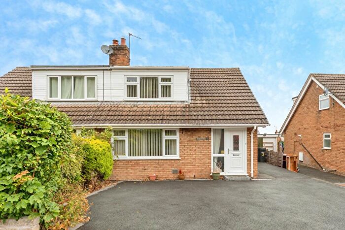 3 Bedroom Bungalow For Sale In Ffordd Pentre, Carmel, Holywell, Flintshire, CH8