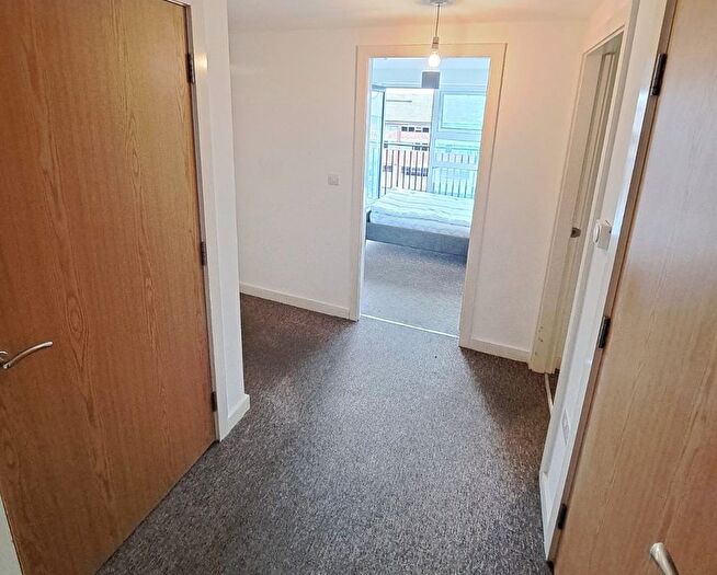 2 Bedroom Flat To Rent In Wishing Wells Apartments, Litherland Road, Bootle, Merseyside, L20