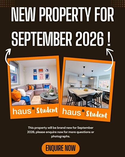 3 Bedroom Flat To Rent In Cardigan Road, Hyde Park, Leeds, LS6