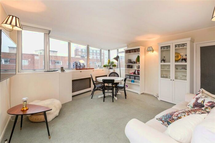 1 Bedroom Flat To Rent In Park Road, Marlebone, NW1