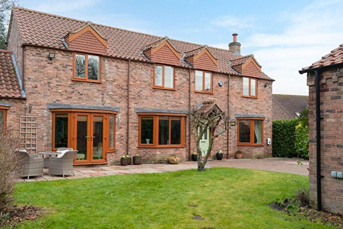 4 Bedroom Detached House For Sale In Main Street, Wilberfoss, York, YO41