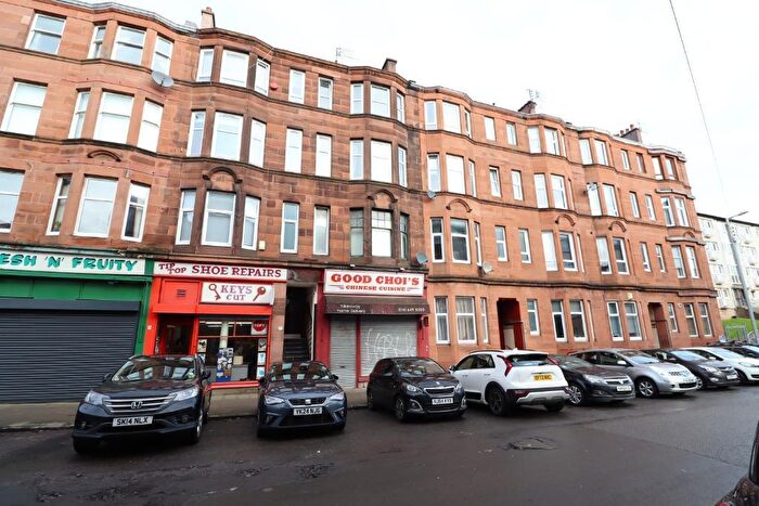 1 Bedroom Flat To Rent In Cumming Drive, Mount Florida, Glasgow, G42