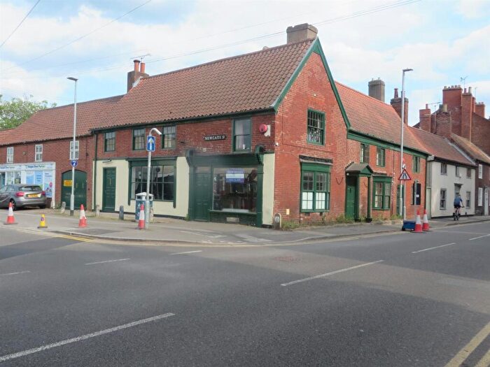 Plot For Sale In /A Newgate Street And / Park Street, S80