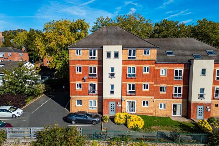 2 Bedroom Apartment For Sale In Cranmer Street, Nottingham, NG3