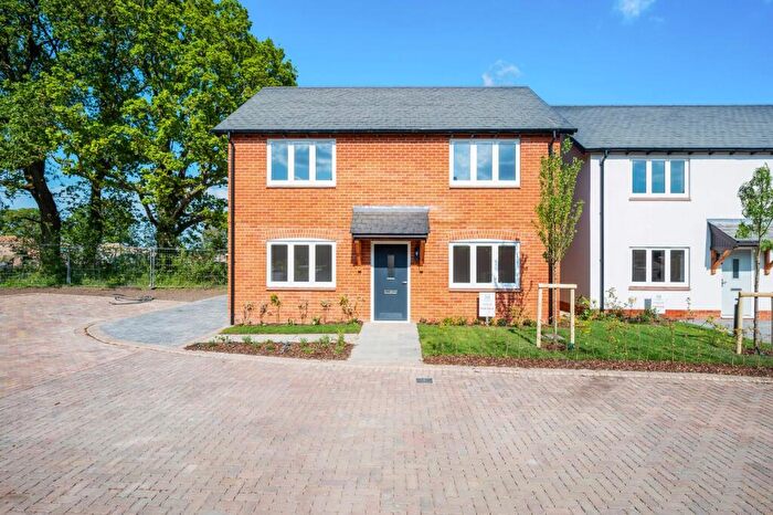 3 Bedroom Detached House For Sale In Buttercup, Meadowbrook Gardens, Salisbury Road, Calmore, SO40