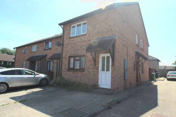 1 Bedroom Maisonette To Rent In Gatcombe, Netley Abbey, SO31