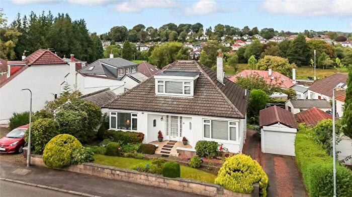 3 Bedroom Bungalow For Sale In Balmoral Drive, Bearsden, Glasgow, East Dunbartonshire, G61
