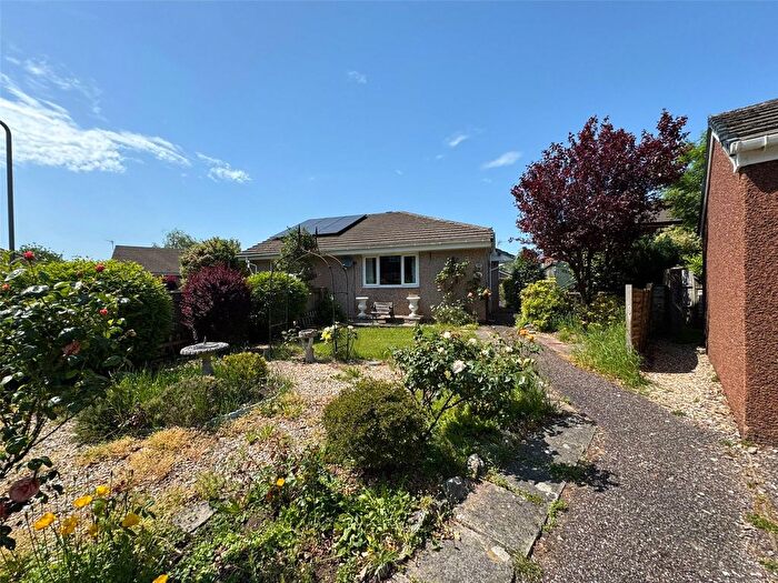 2 Bedroom Bungalow For Sale In Jenwood Road, Dunkeswell, Honiton, Devon, EX14