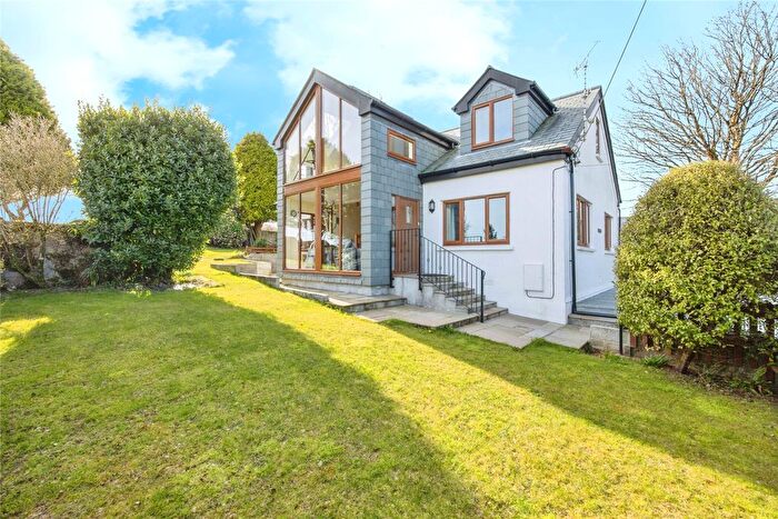 3 Bedroom Detached House For Sale In Four Winds, Bodmin, Cornwall, PL30