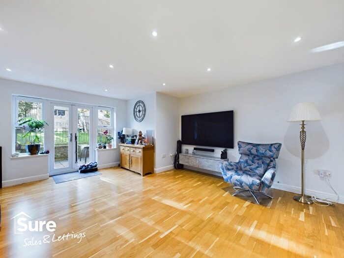 4 Bedroom Terraced House To Rent In Aston Close, Hemel Hempstead, Hertfordshire, HP3