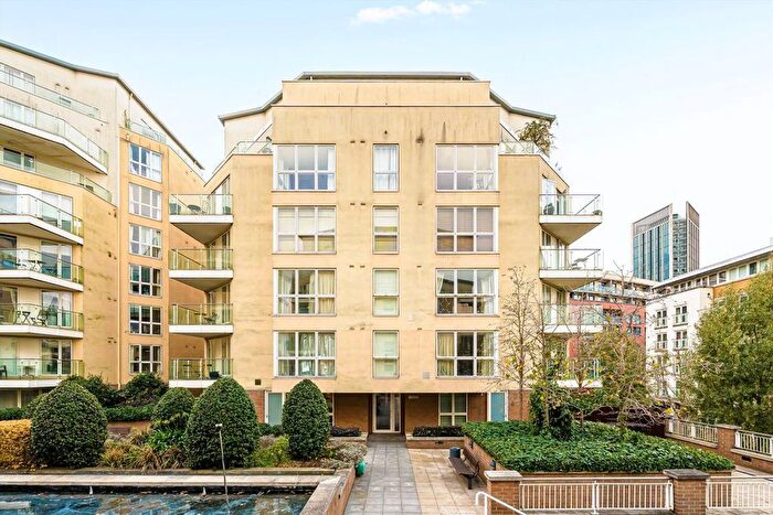 2 Bedroom Flat For Sale In Water Gardens Square, Canada Water, SE16
