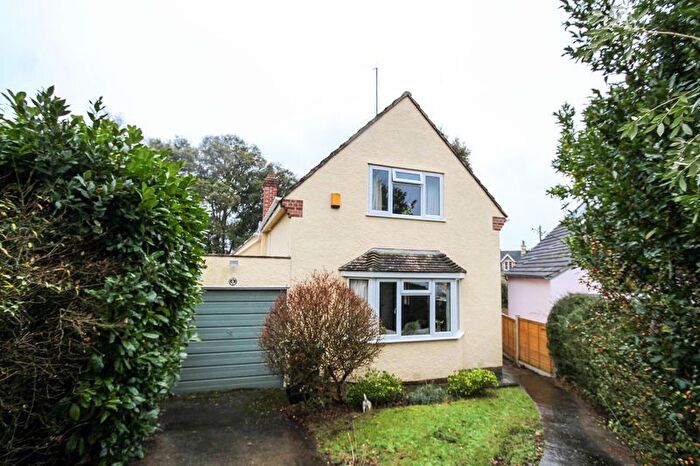 3 Bedroom Detached House For Sale In Russell Road, Clevedon, BS21