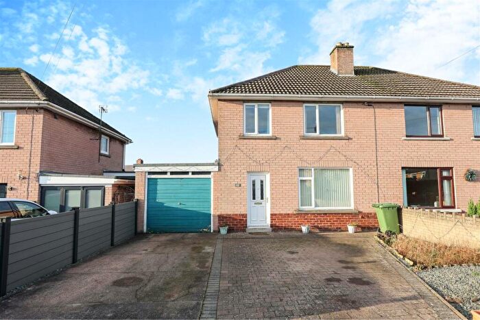 3 Bedroom Semi-Detached House To Rent In Holme Riggs Avenue, Penrith, CA11