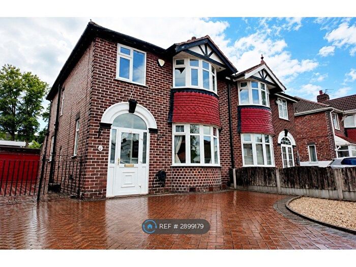 3 Bedroom Semi Detached House To Rent In Timperley, Timperley, Altrincham, WA14