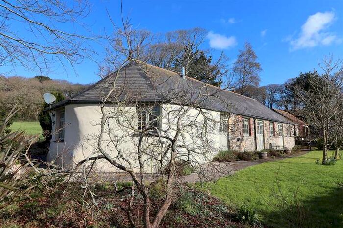 3 Bedroom Barn Conversion Character Property To Rent In Grampound, TR2