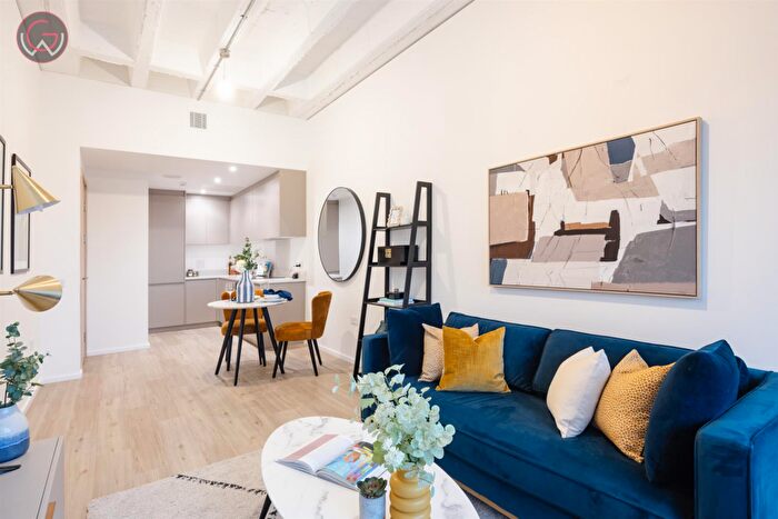 1 Bedroom Apartment To Rent In Station House, Central Milton Keynes, MK9