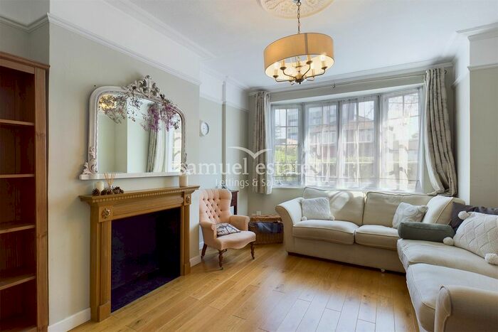 4 Bedroom Terraced House To Rent In Queensland Avenue, South Wimbledon, SW19