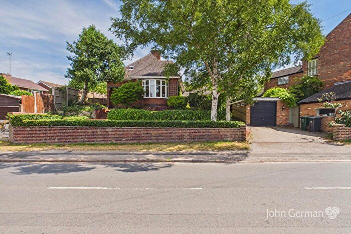 3 Bedroom Bungalow For Sale In Milton Road, Repton, DE65