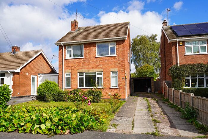 3 Bedroom Detached House For Sale In Woodlands Drive, Groby, Leicester, Leicestershire, LE6
