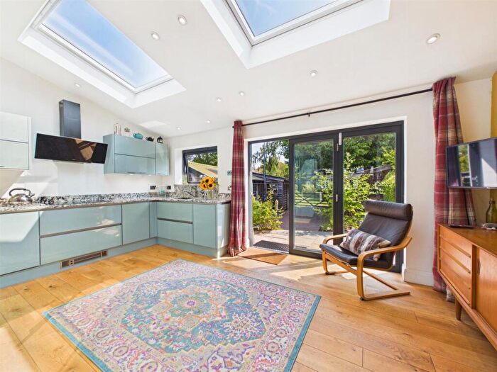 3 Bedroom Semi Detached House For Sale In Staplegrove Crescent, St George, Bristol, BS5