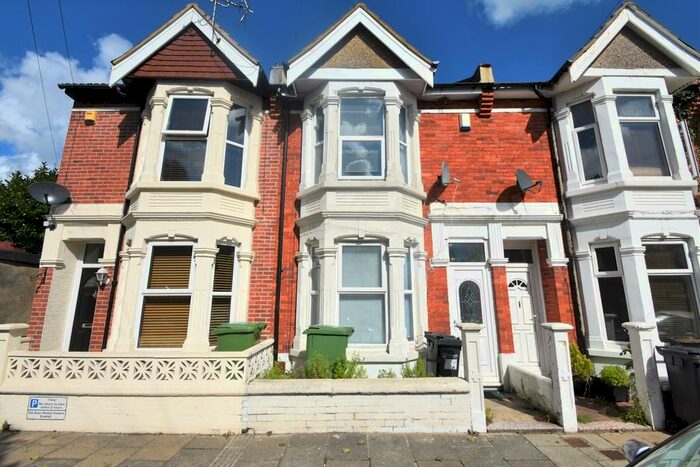 3 Bedroom Terraced House To Rent In Priorsdean Avenue, Portsmouth, PO3