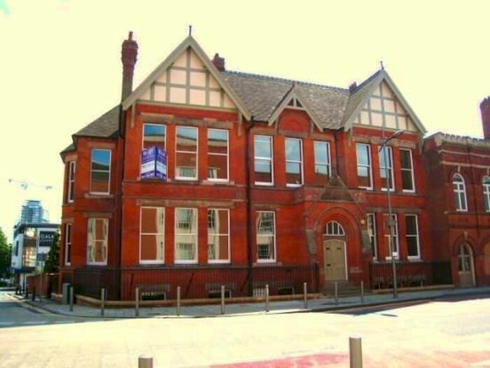 2 Bedroom Flat To Rent In Stafford Street, Wolverhampton, WV1