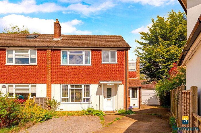 4 Bedroom Semi Detached House For Sale In Guildford, Surrey, GU3
