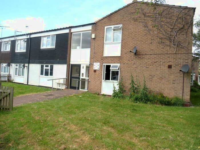 1 Bedroom Flat To Rent In Nineacres Drive, Birmingham, B37