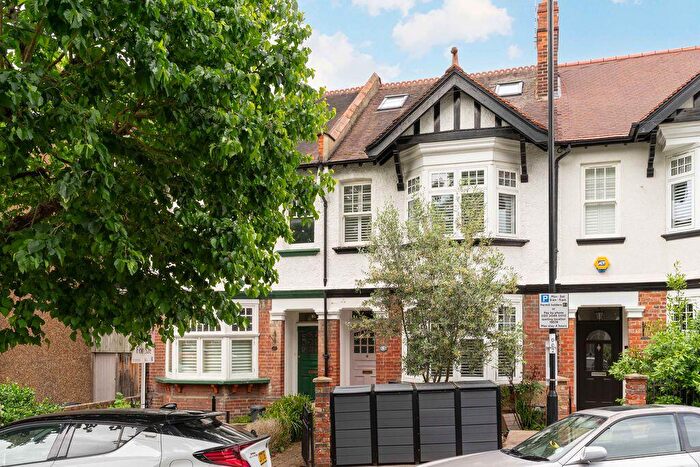 4 Bedroom Terraced House For Sale In Chisholm Road, East Croydon, CR0