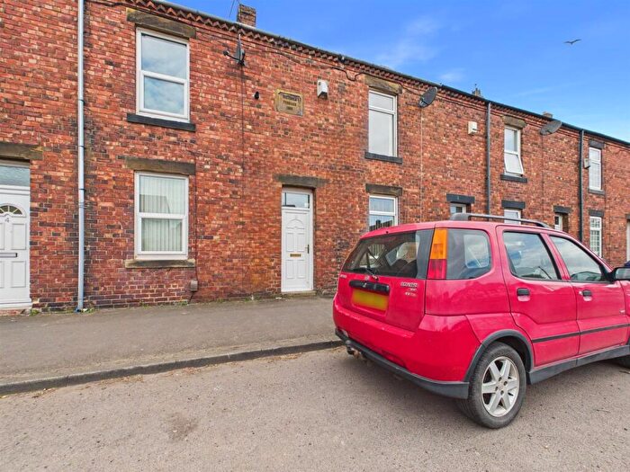 2 Bedroom Terraced House For Sale In Victoria Terrace, Wrekenton, Gateshead, NE9