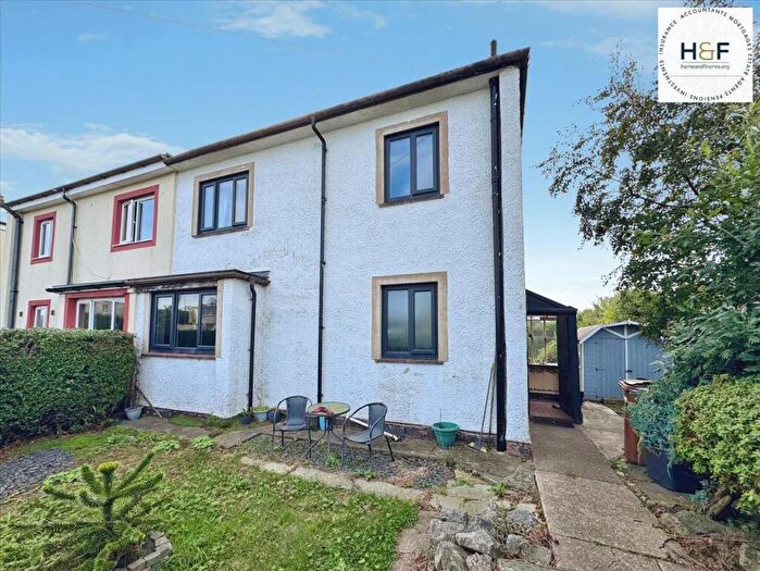 4 Bedroom End Of Terrace House For Sale In Grammerscroft, Millom, LA18