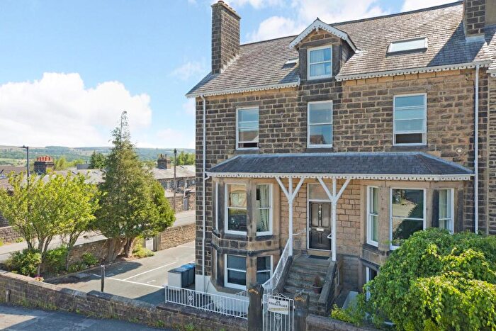 1 Bedroom Apartment For Sale In Tivoli Place, Ilkley, LS29