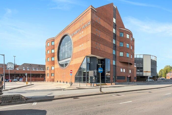 Studio To Rent In Princess Way, Redhill RH1