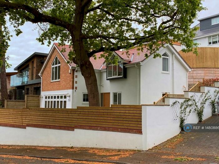 3 Bedroom Detached House To Rent In De Redvers Road, Poole, BH14