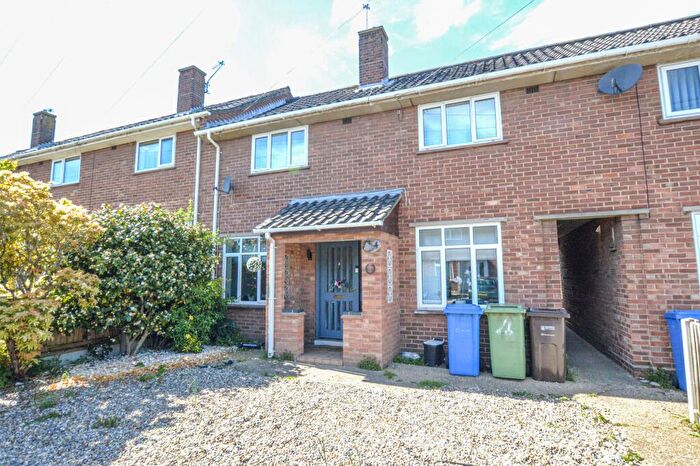 3 Bedroom House To Rent In Vancouver Road, Norwich, NR7