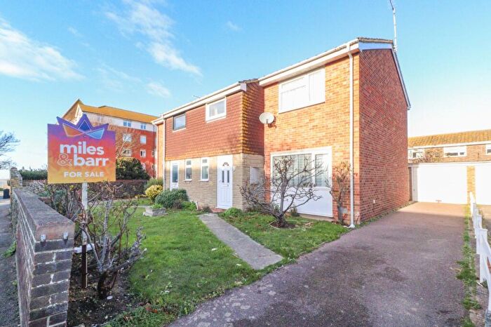 3 Bedroom Semi-Detached House For Sale In Rowena Road, Westgate-on-Sea, Kent, CT8