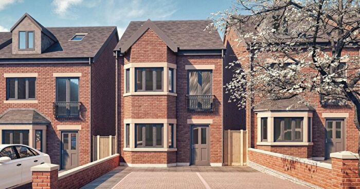 4 Bedroom House To Rent In Spondon Street, Nottingham, NG5
