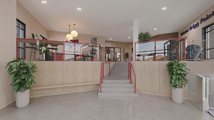 1 Bedroom Studio To Rent In Gas Lane, Bristol, BS2