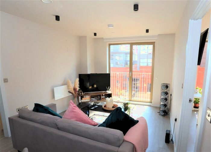 2 Bedroom Apartment To Rent In Excelsior Works, Castlefield, M15