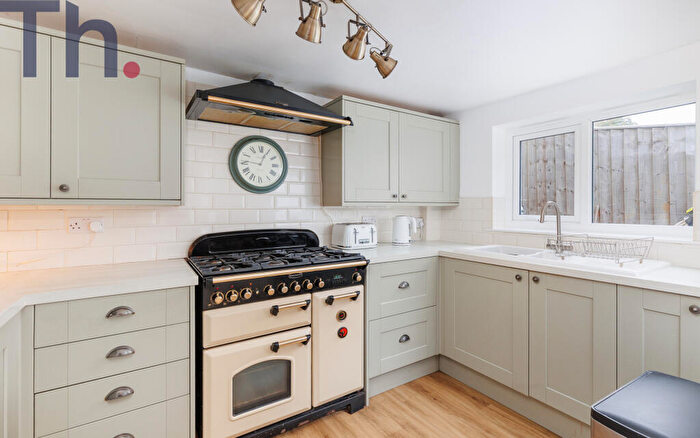 2 Bedroom End Of Terrace House For Sale In Wootton Bridge, Ryde, Isle Of Wight, PO33