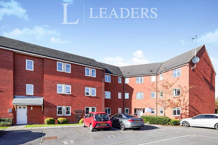 2 Bedroom Flat To Rent In Wildhay Brook, Hilton, Derby, DE65